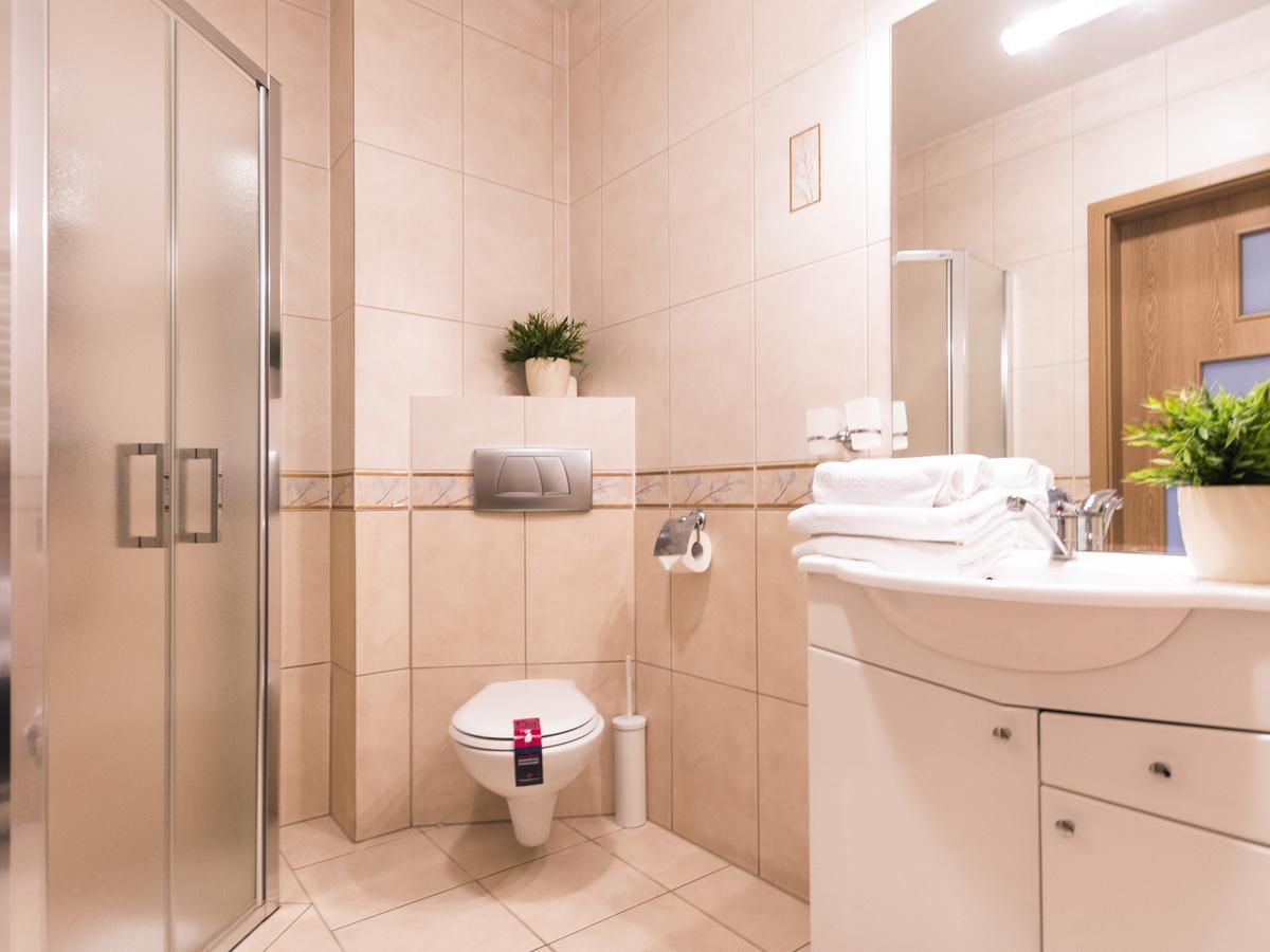 Apartment Vacationclub - Olymp 503 Kolobrzeg