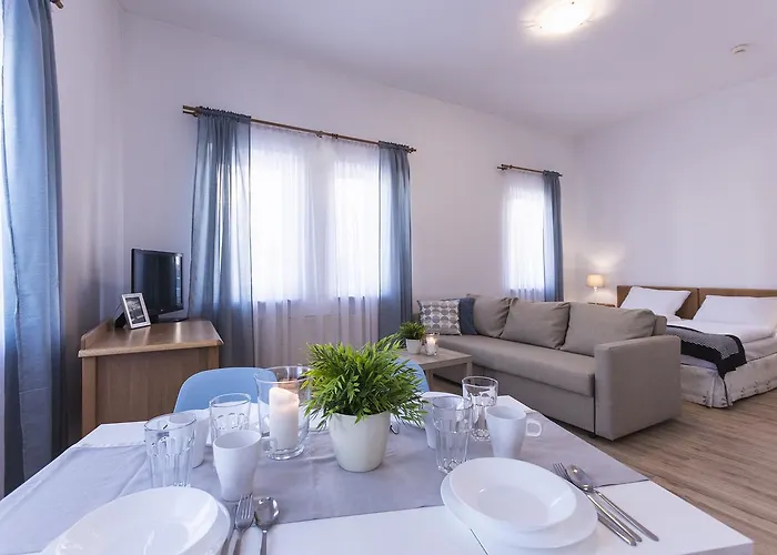 VacationClub - Olymp Apartment 503