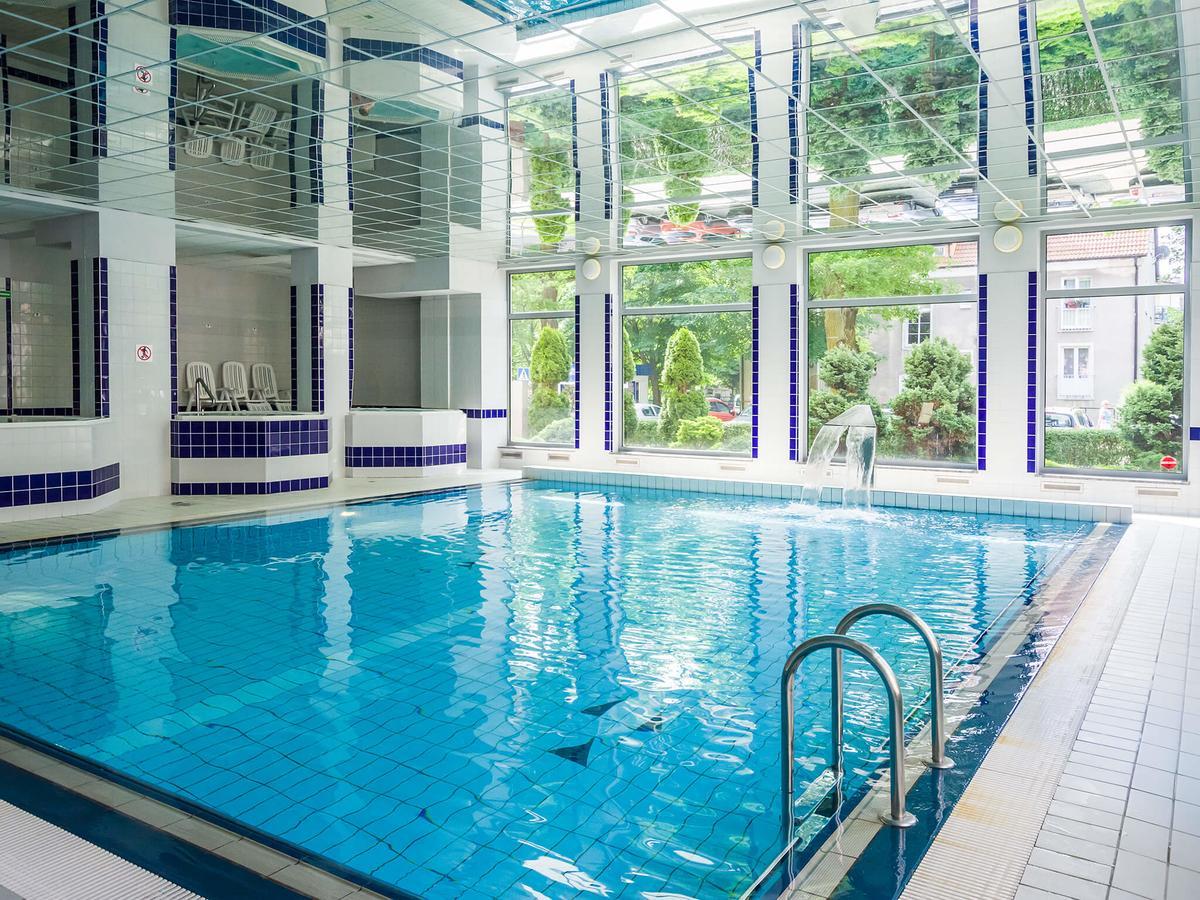 Apartament Vacationclub - Olymp 503 Kołobrzeg