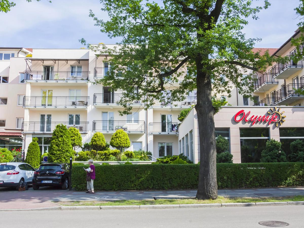 Vacationclub - Olymp 503 *
